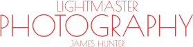 PHOTOGRAPHY LIGHTMASTER JAMES HUNTER