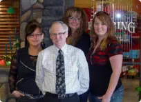 Staff & Group Photos for 'About Us' web pages.