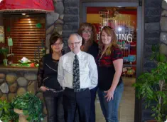 Staff & Group Photos for 'About Us' web pages.